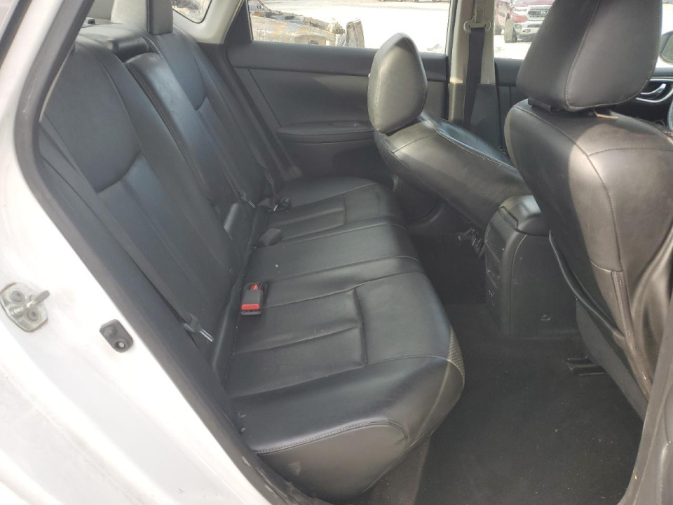 Nissan SENTRA 2018 — Copart