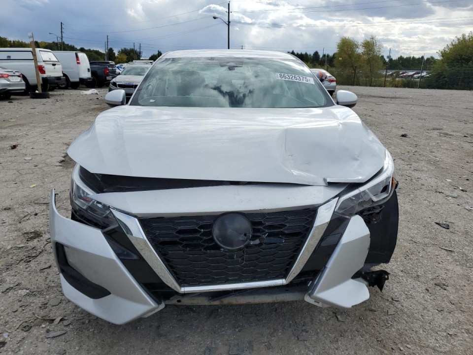 Nissan SENTRA 2022 — Copart