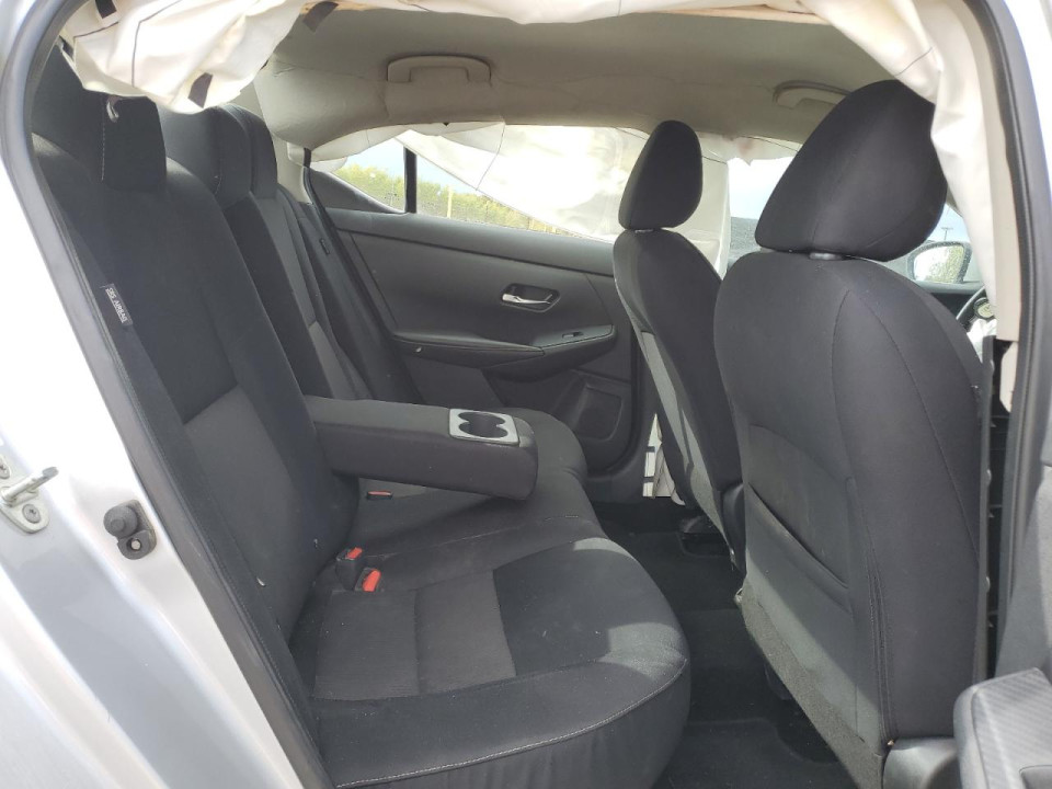 Nissan SENTRA 2022 — Copart