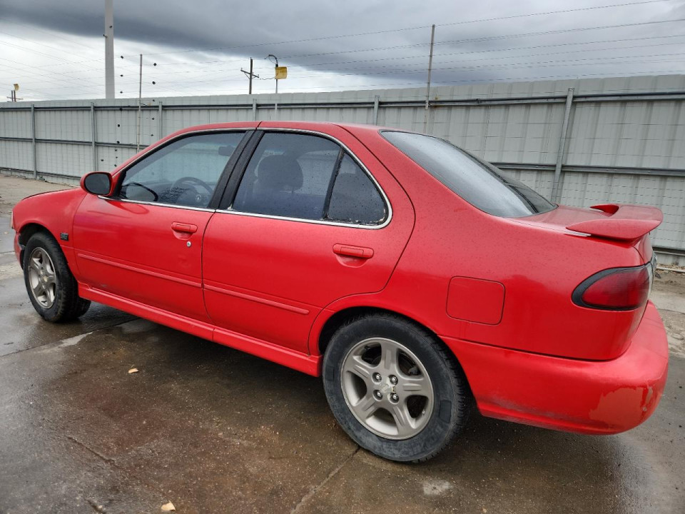 Nissan SENTRA 1999 — Copart