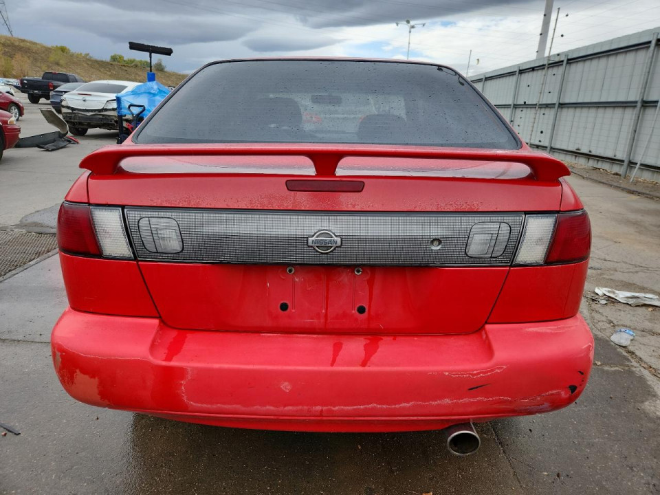 Nissan SENTRA 1999 — Copart