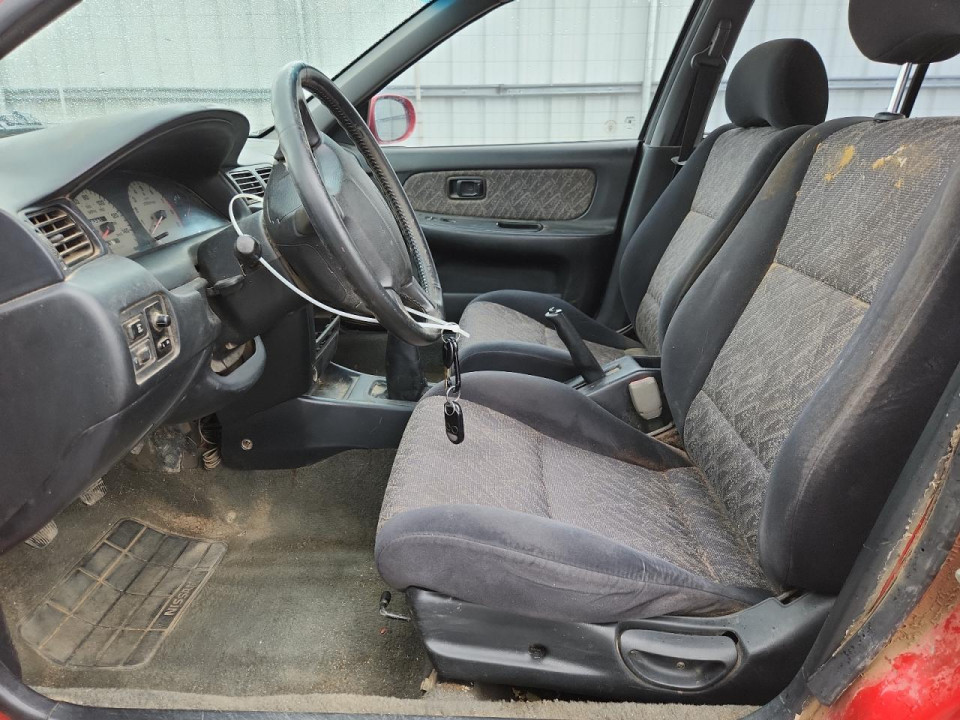 Nissan SENTRA 1999 — Copart
