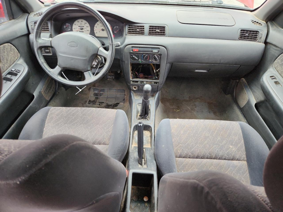 Nissan SENTRA 1999 — Copart