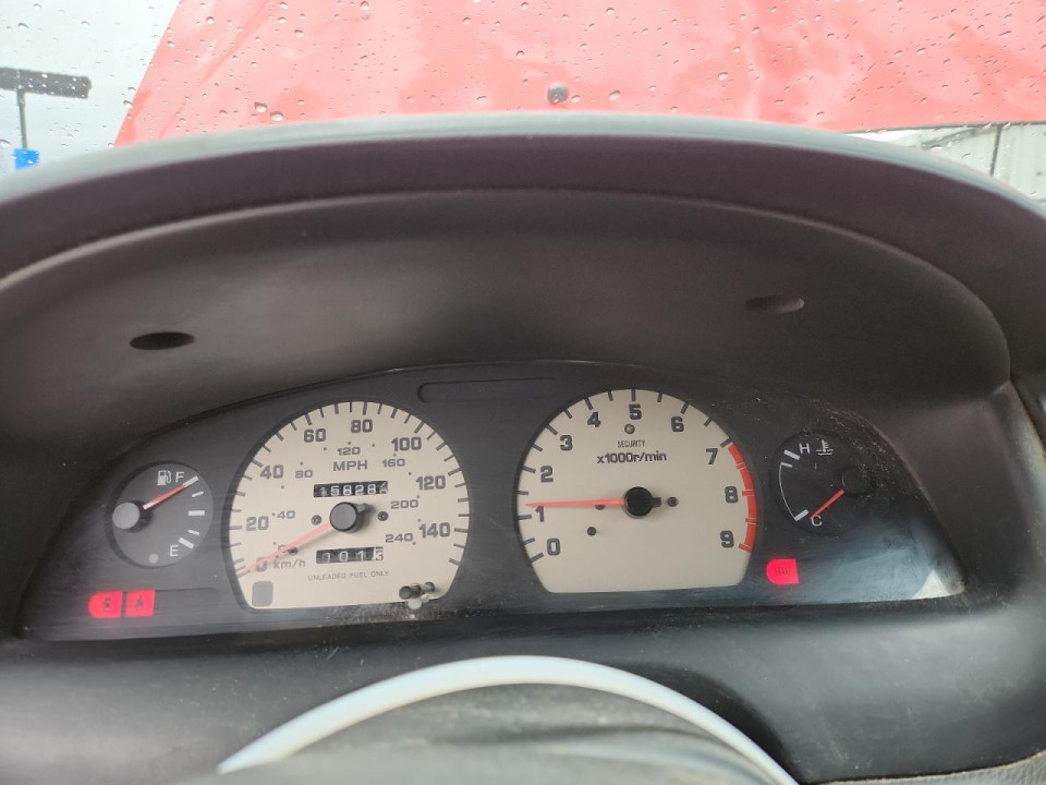 Nissan SENTRA 1999 — Copart