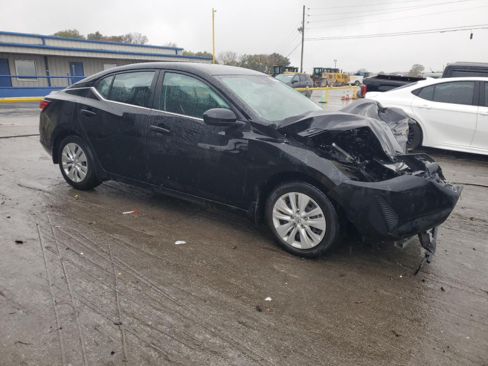 Nissan SENTRA 2024 — Copart