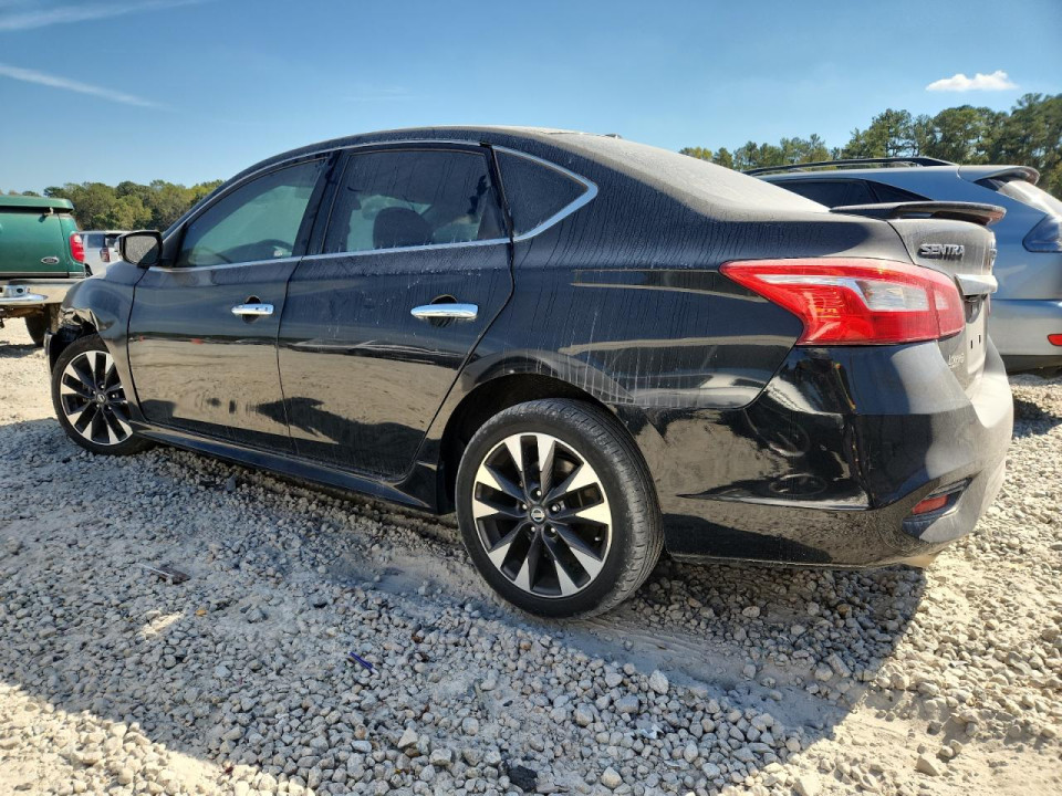 Nissan SENTRA 2017 — Copart