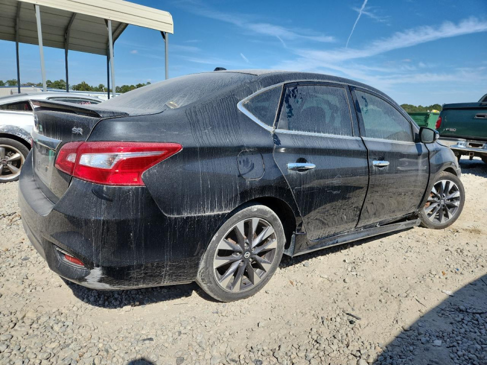 Nissan SENTRA 2017 — Copart