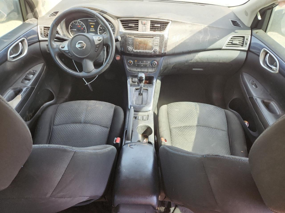 Nissan SENTRA 2017 — Copart