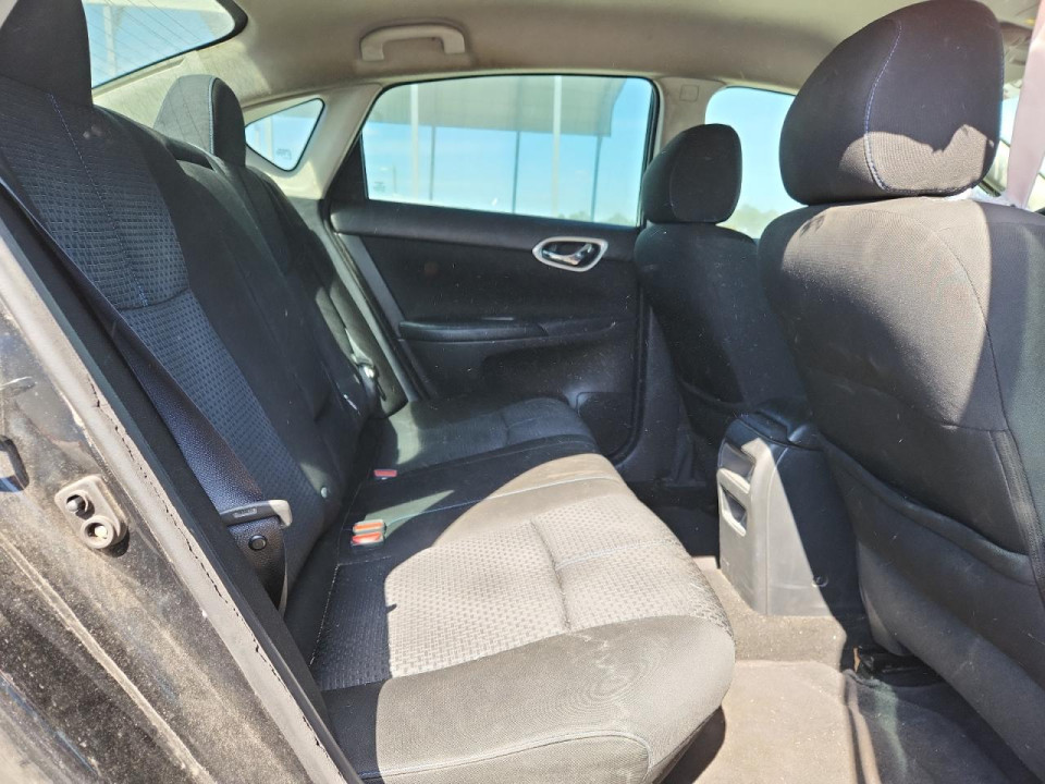 Nissan SENTRA 2017 — Copart