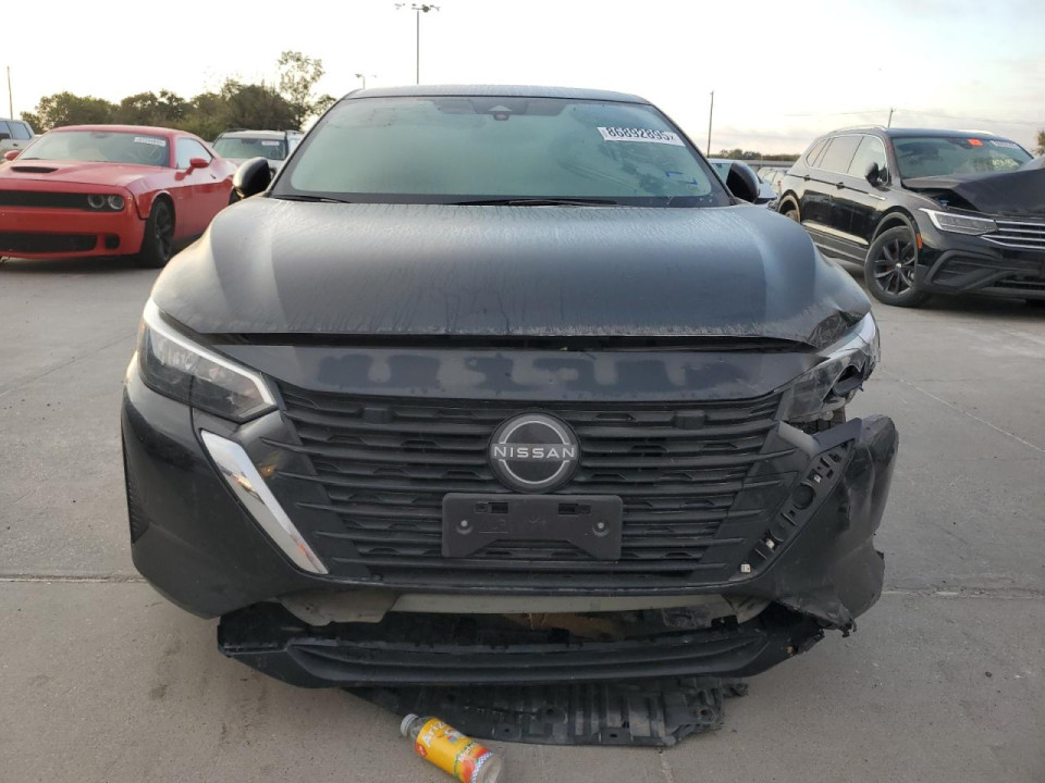 Nissan SENTRA 2024 — Copart