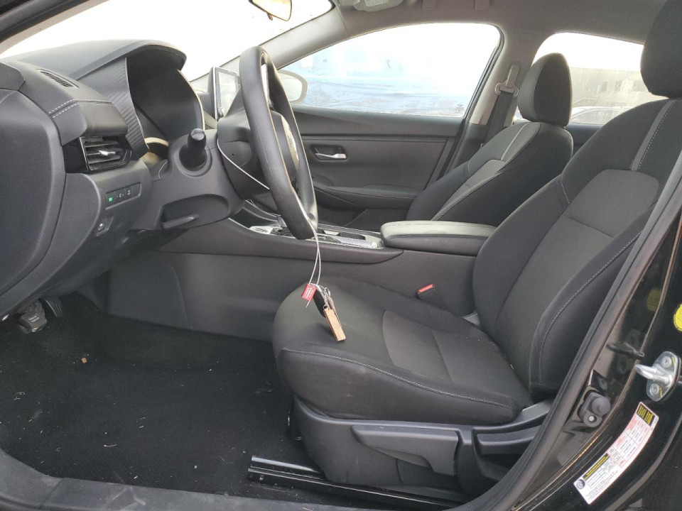 Nissan SENTRA 2024 — Copart