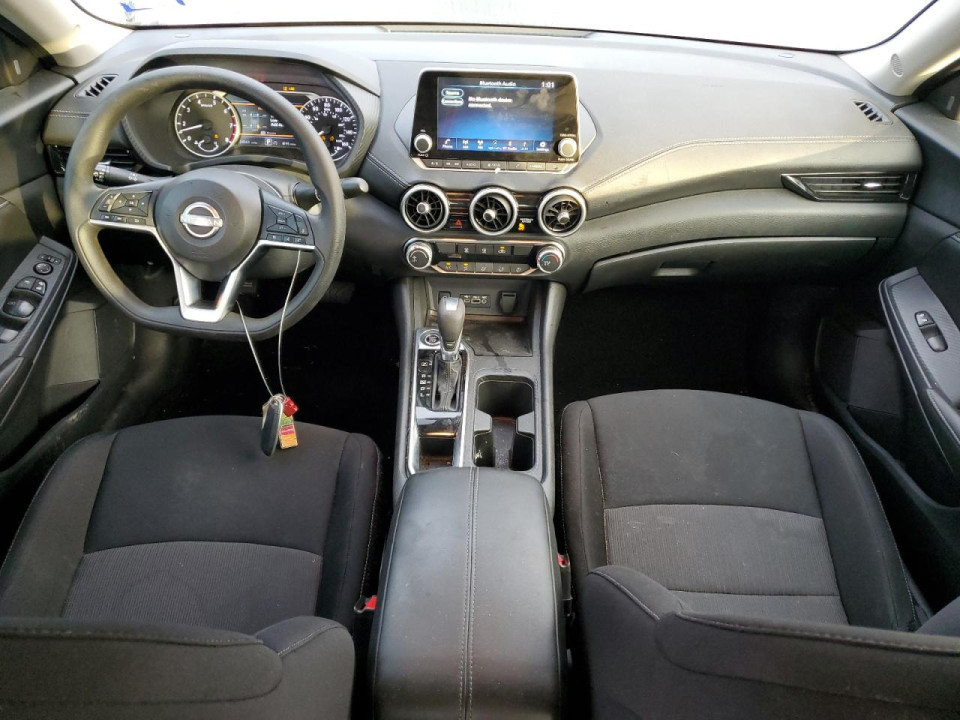 Nissan SENTRA 2024 — Copart