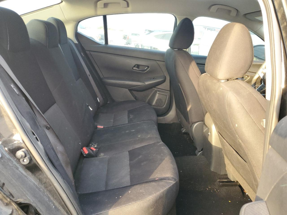 Nissan SENTRA 2024 — Copart