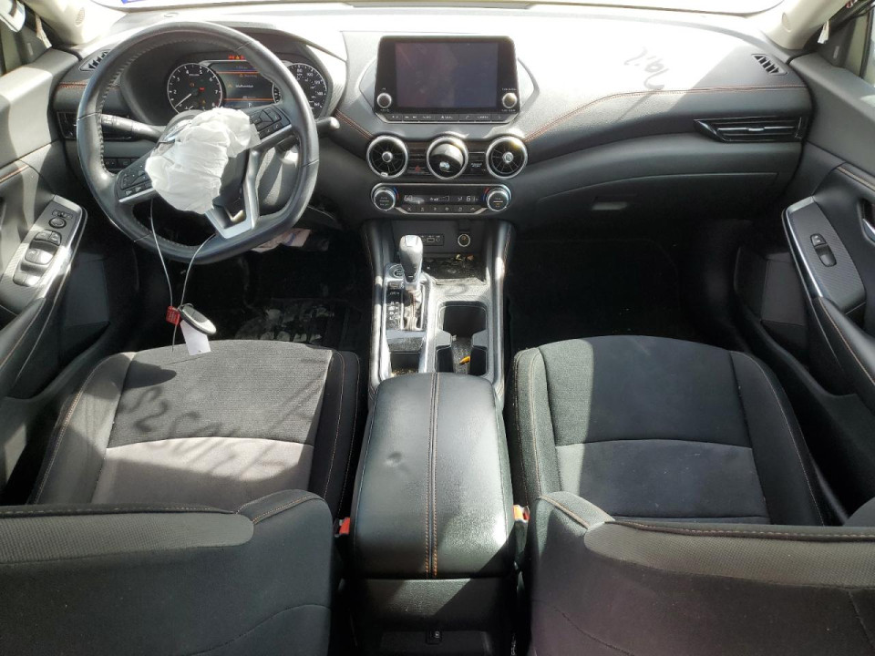 Nissan SENTRA 2021 — Copart
