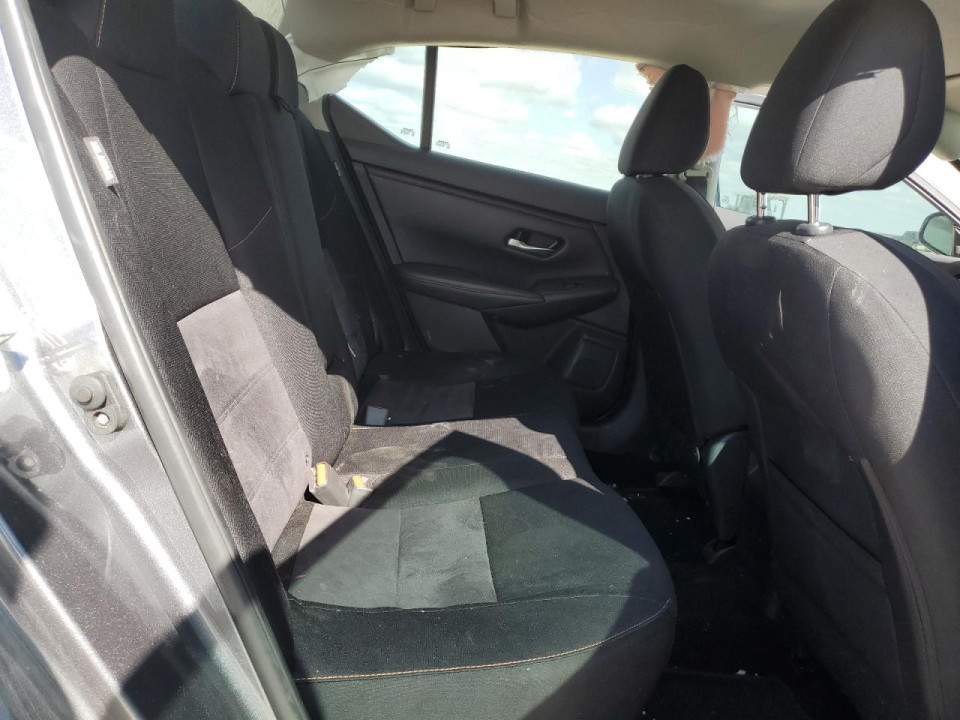 Nissan SENTRA 2021 — Copart