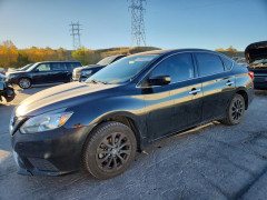 Nissan SENTRA 2018 — Copart