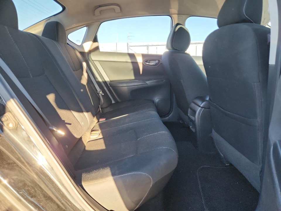 Nissan SENTRA 2018 — Copart