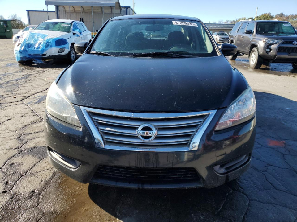 Nissan SENTRA 2013 — Copart