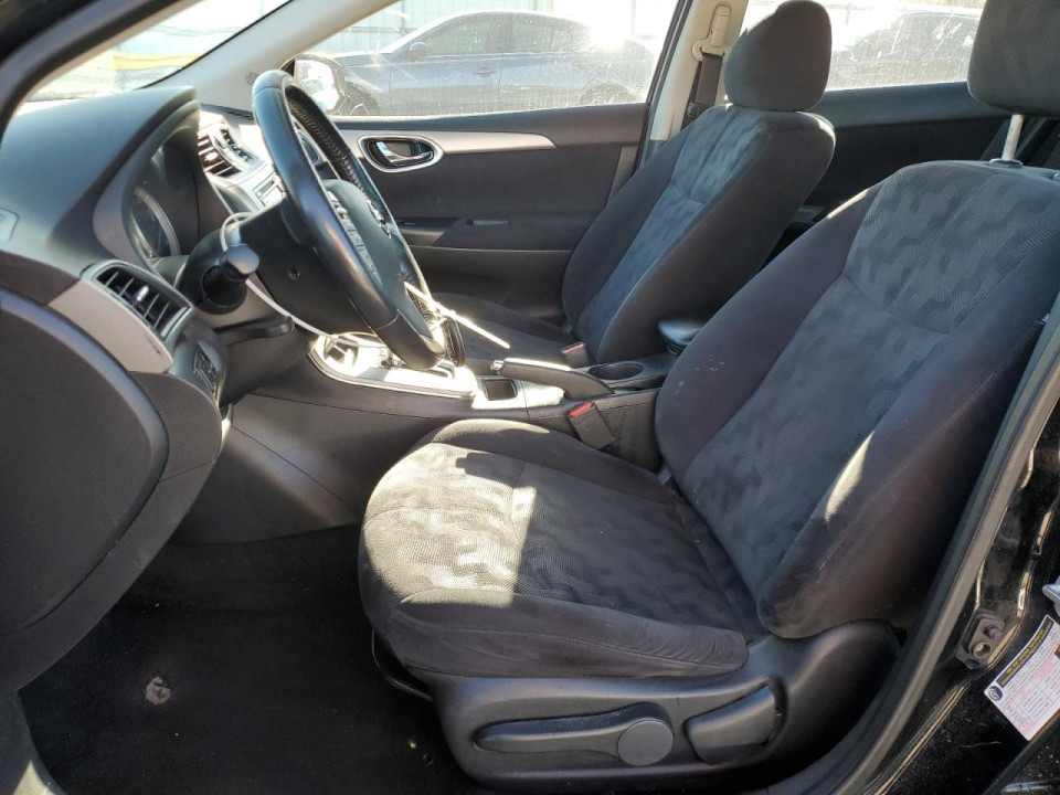 Nissan SENTRA 2013 — Copart