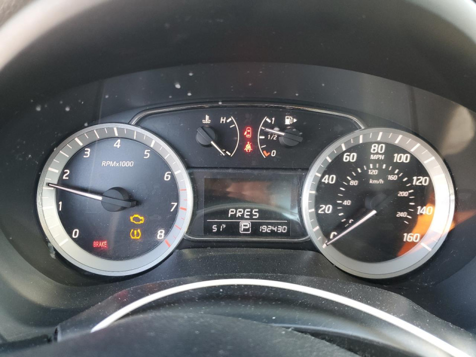 Nissan SENTRA 2013 — Copart