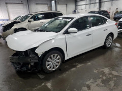 Nissan SENTRA 2015 — Copart