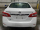 Nissan SENTRA 2015 — Copart