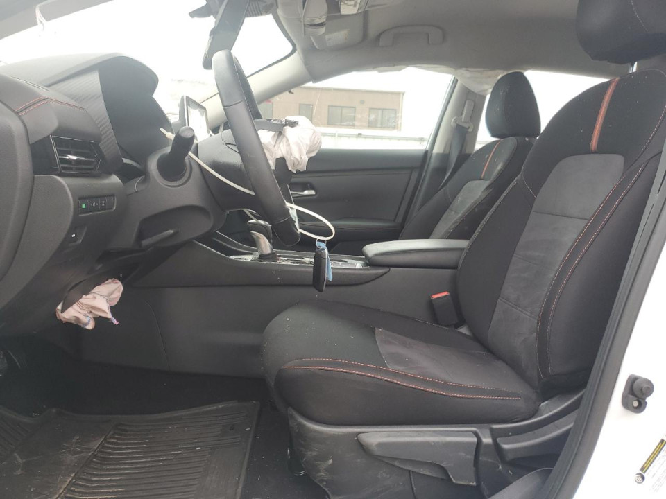 Nissan SENTRA 2024 — Copart