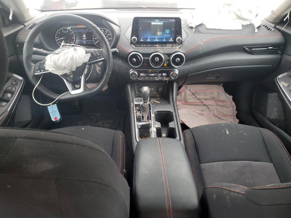 Nissan SENTRA 2024 — Copart