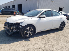 Nissan SENTRA 2020 — Copart