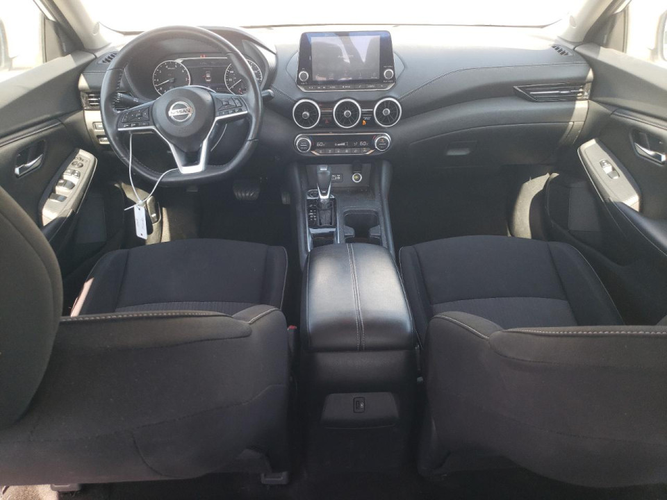 Nissan SENTRA 2020 — Copart