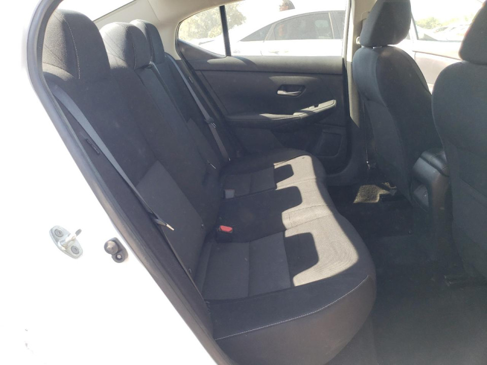 Nissan SENTRA 2020 — Copart