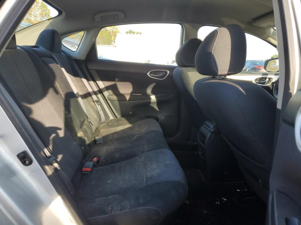 Nissan SENTRA 2014 — Copart