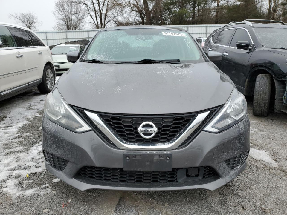 Nissan SENTRA 2019 — Copart