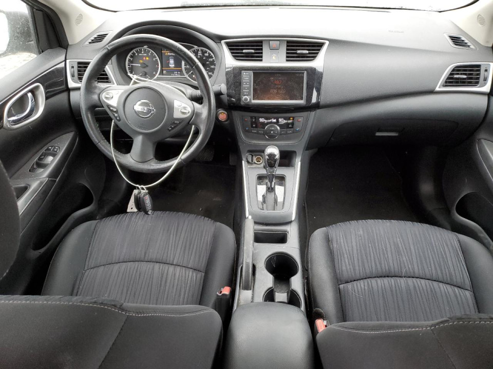 Nissan SENTRA 2019 — Copart