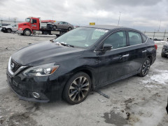 Nissan SENTRA 2019 — Copart