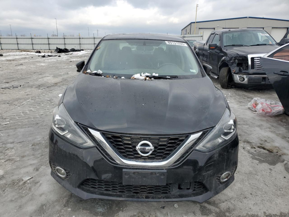 Nissan SENTRA 2019 — Copart