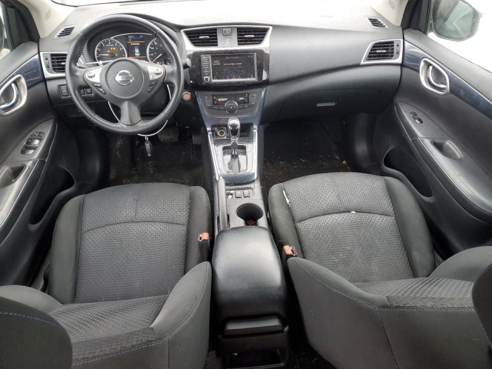 Nissan SENTRA 2019 — Copart