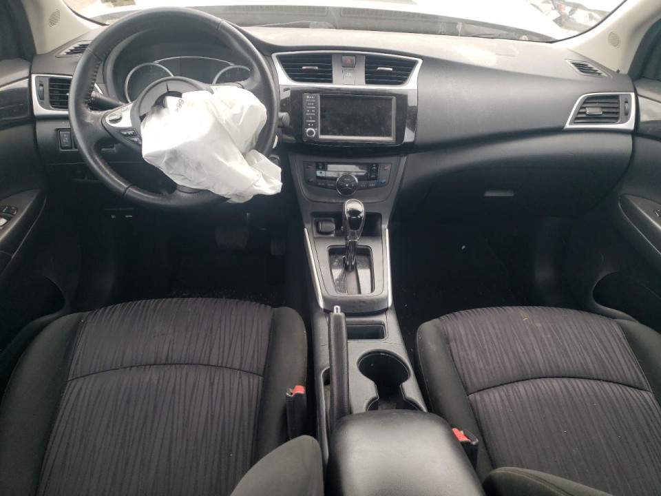 Nissan SENTRA 2019 — Copart