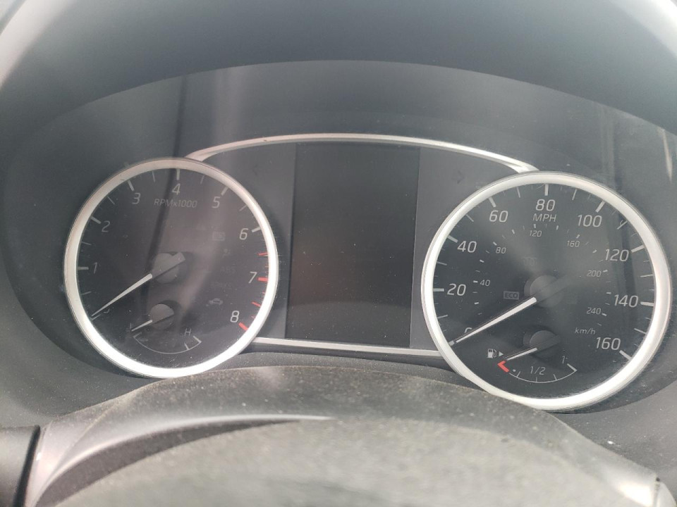 Nissan SENTRA 2019 — Copart