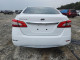 Nissan SENTRA 2015 — Copart