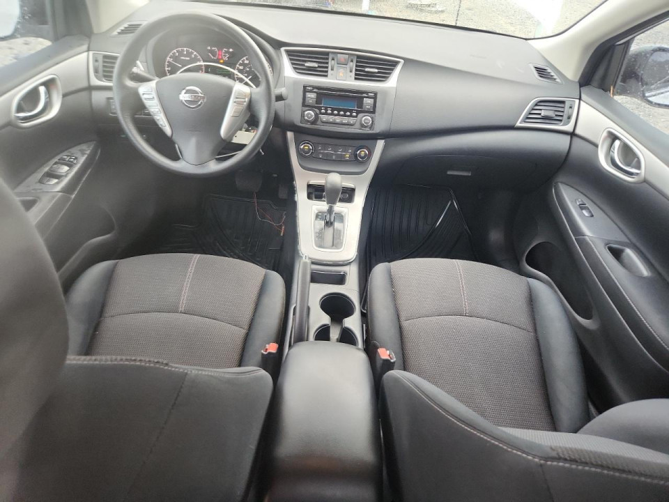 Nissan SENTRA 2015 — Copart