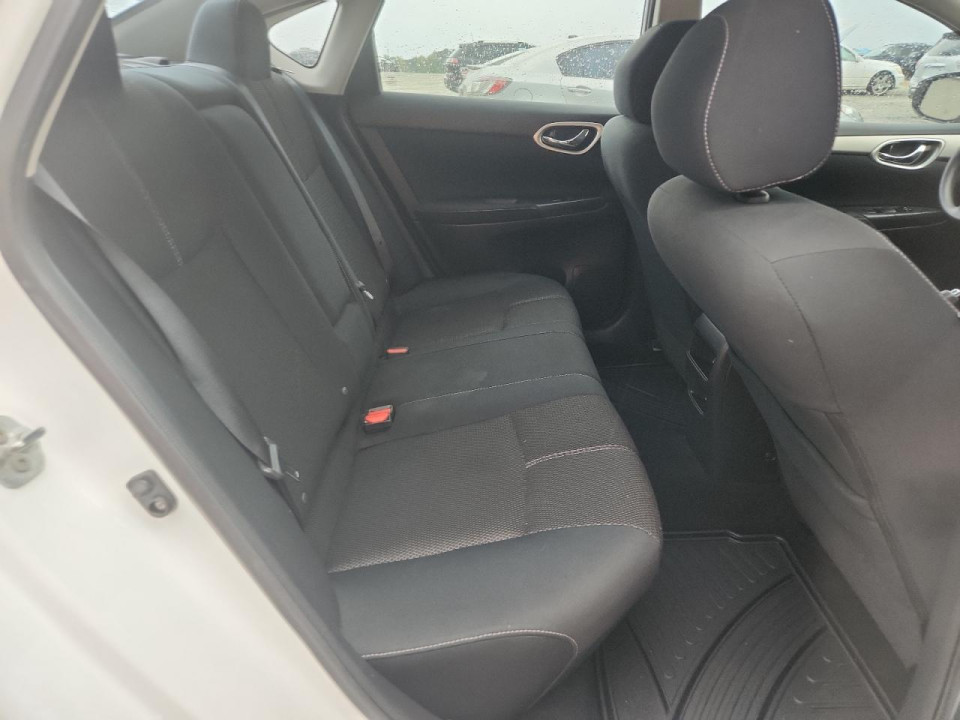 Nissan SENTRA 2015 — Copart