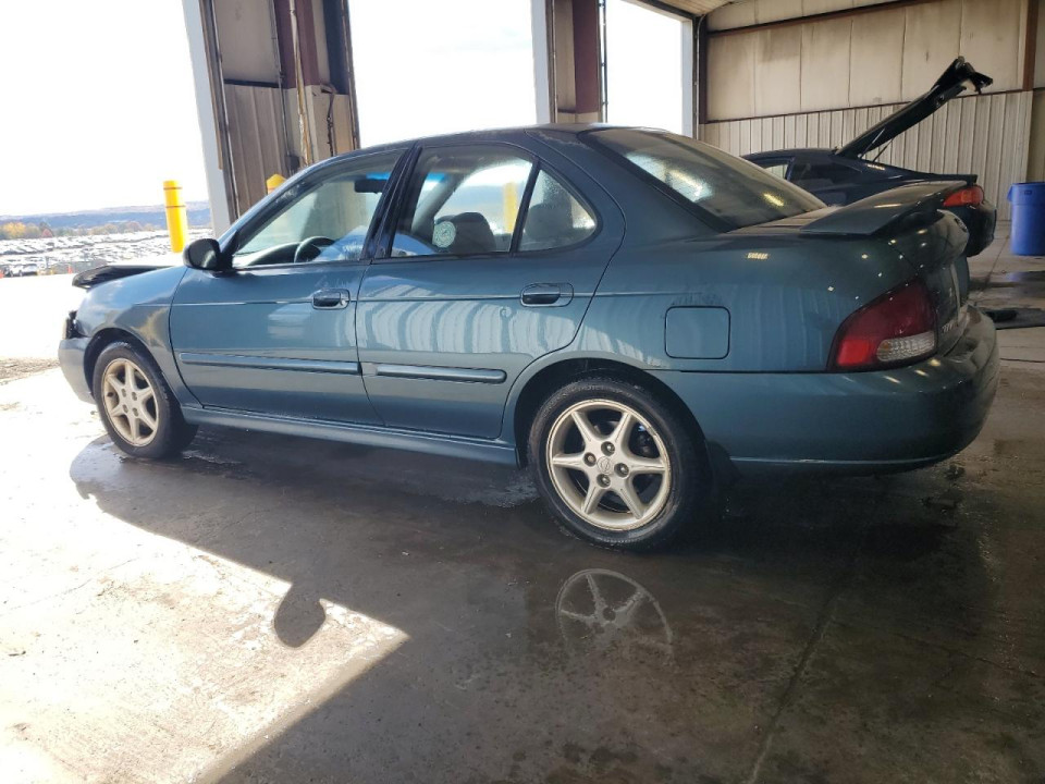 Nissan SENTRA 2001 — Copart