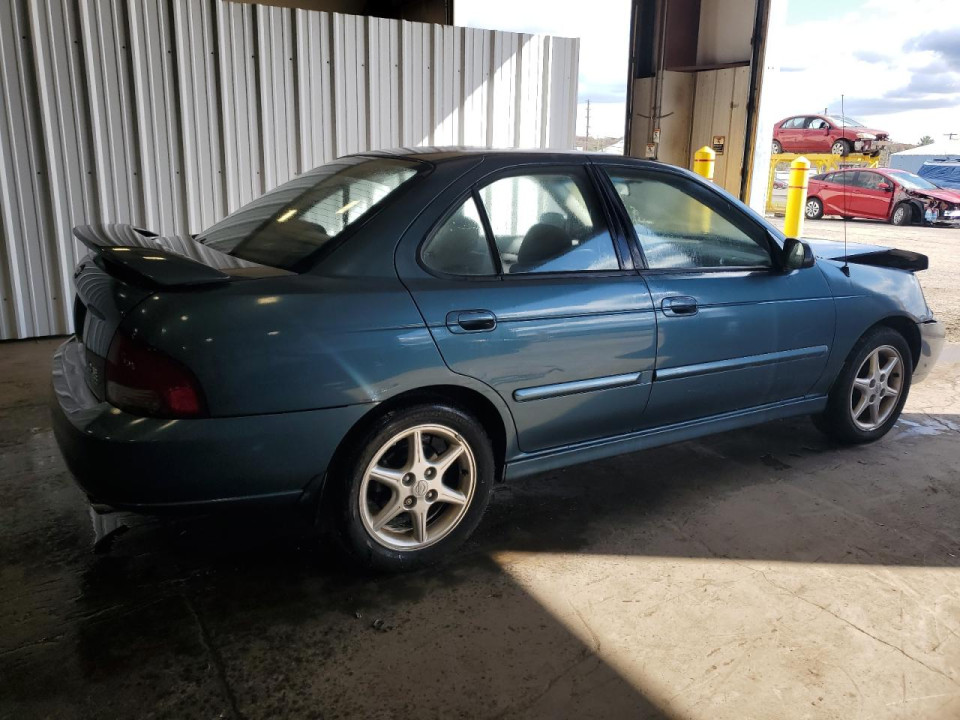 Nissan SENTRA 2001 — Copart