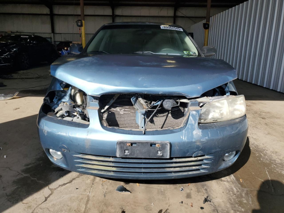 Nissan SENTRA 2001 — Copart