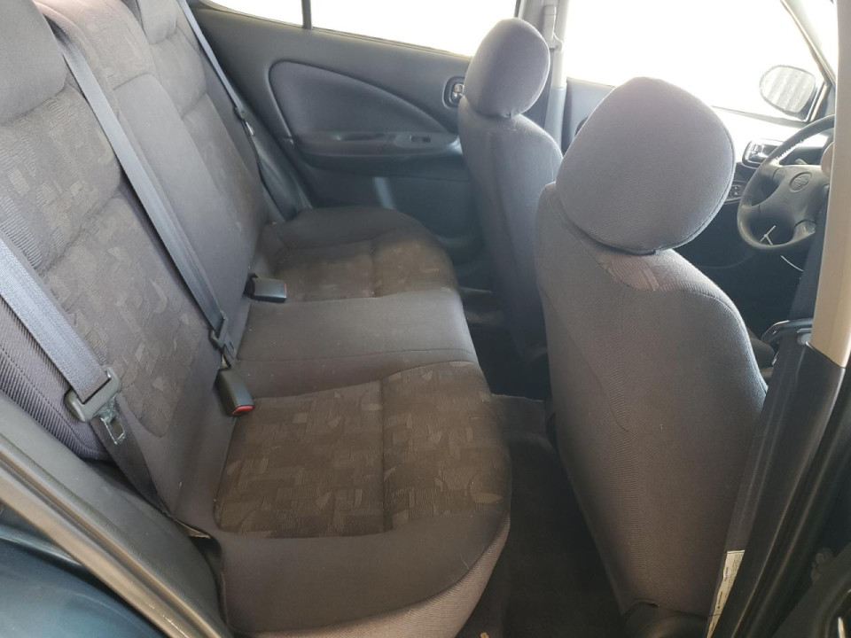 Nissan SENTRA 2001 — Copart