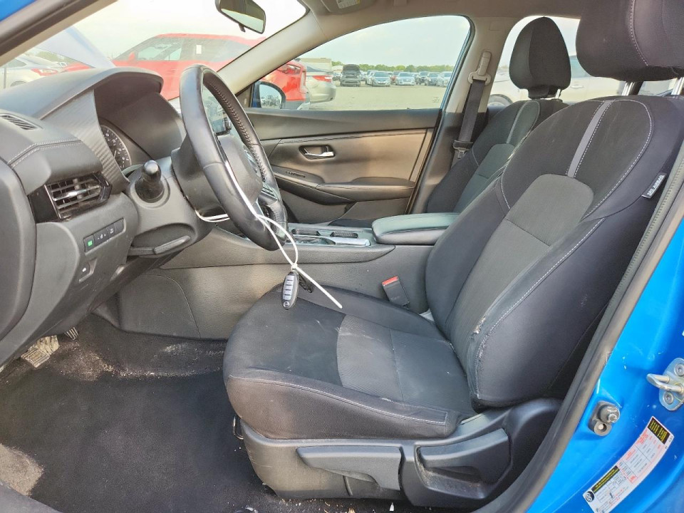 Nissan SENTRA 2020 — Copart