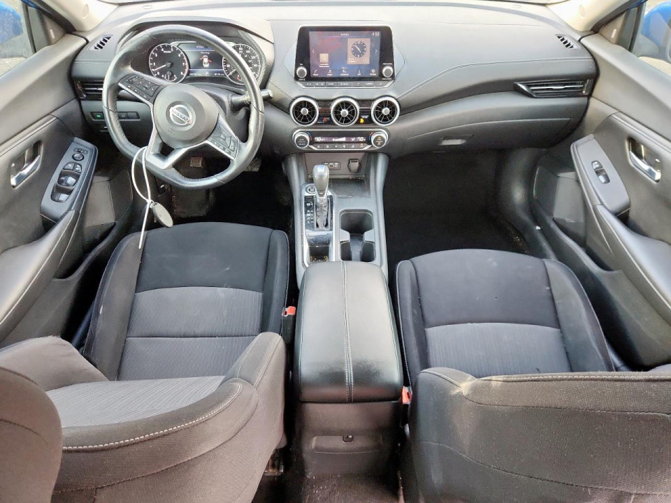 Nissan SENTRA 2020 — Copart