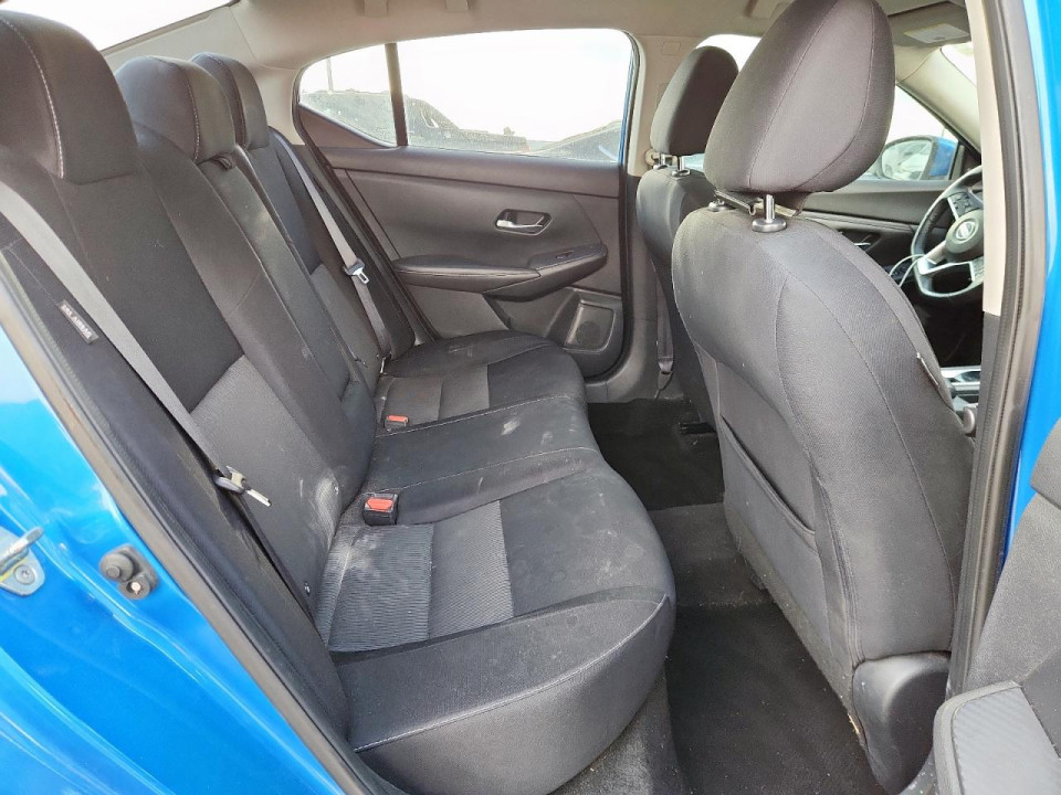 Nissan SENTRA 2020 — Copart