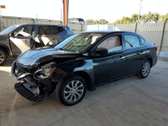 Nissan SENTRA 2017 — Copart